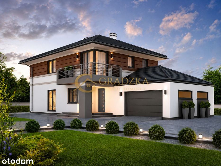 Dom wolnostojący | 1132 m² działka