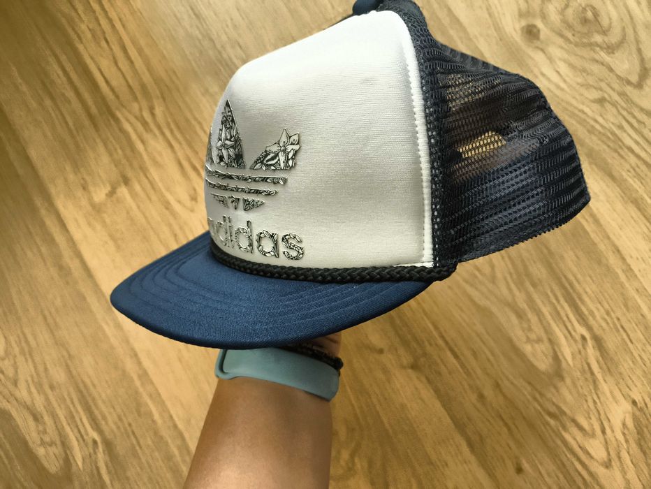 Czapka z daszkiem Adidas