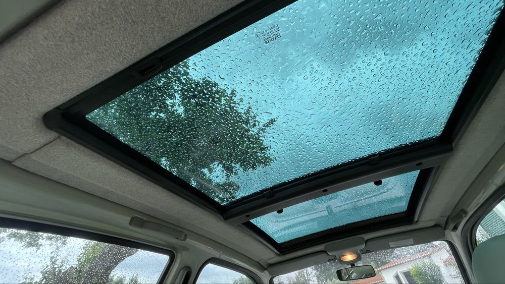 Tejadilho Teto Panorâmico Eléctrico Completo – Renault Twingo I