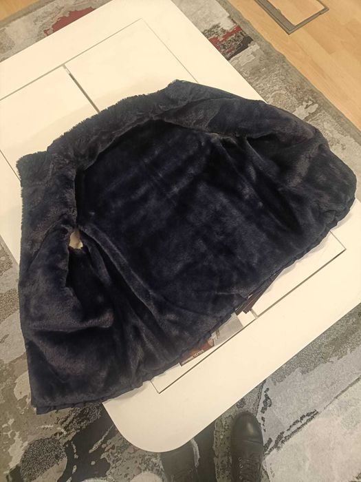 Colete menina  reversível "Mayoral"