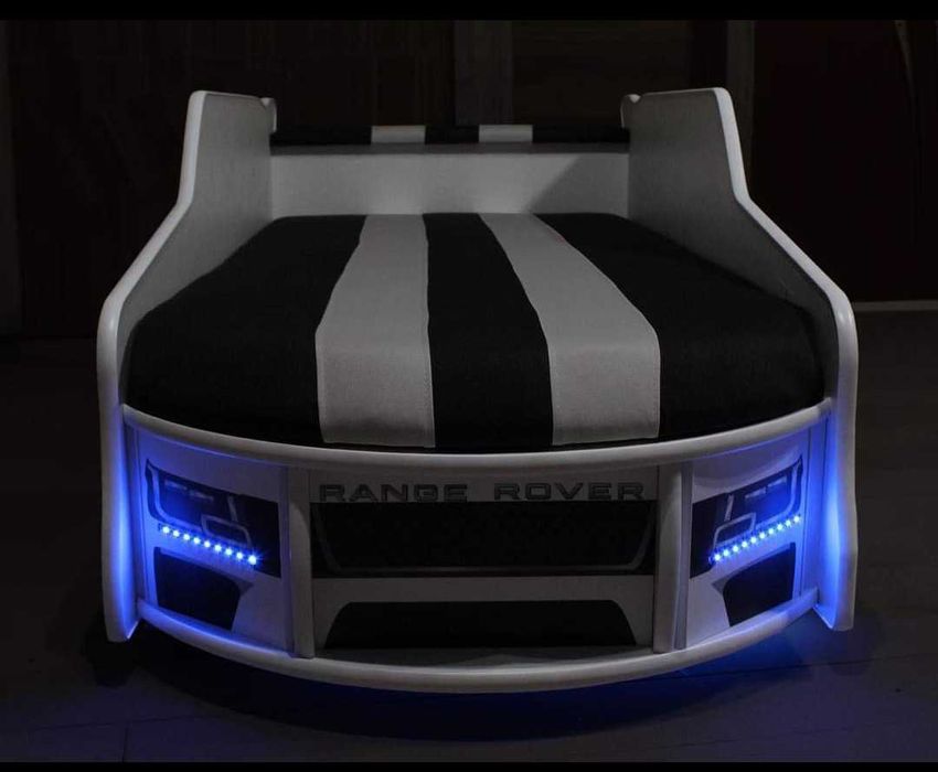 Безкоштовна доставка/Ліжко машина ДЖИП/кровать машина Ауді/БМВ/Мерс