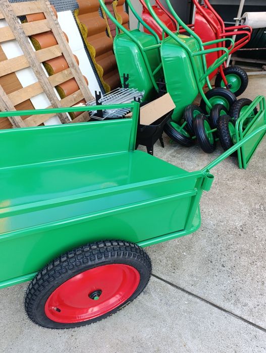 Carrinho de lavrador