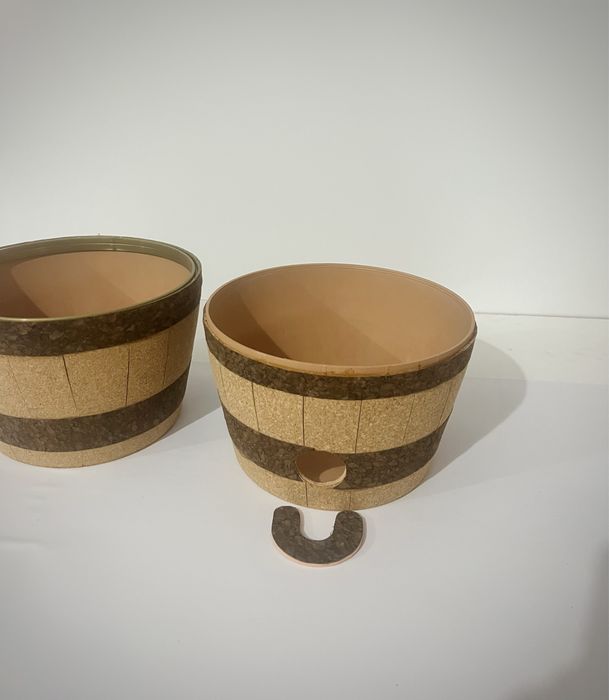 Pipa de Vinho em Cortiça