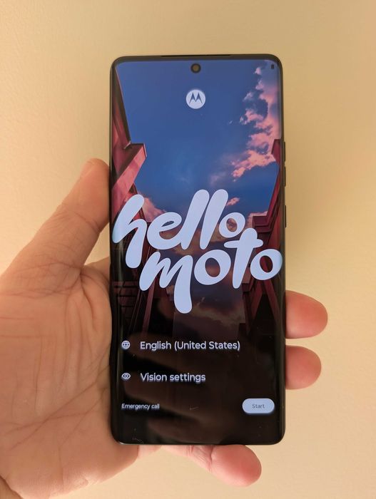 Motorola Edge 50 Pro – 12GB RAM / 512GB