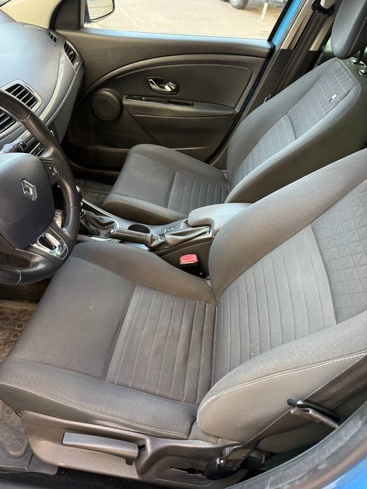 Renault Megane III Рено Меган 3