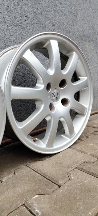 "16 4x108 Peugeot oryginał