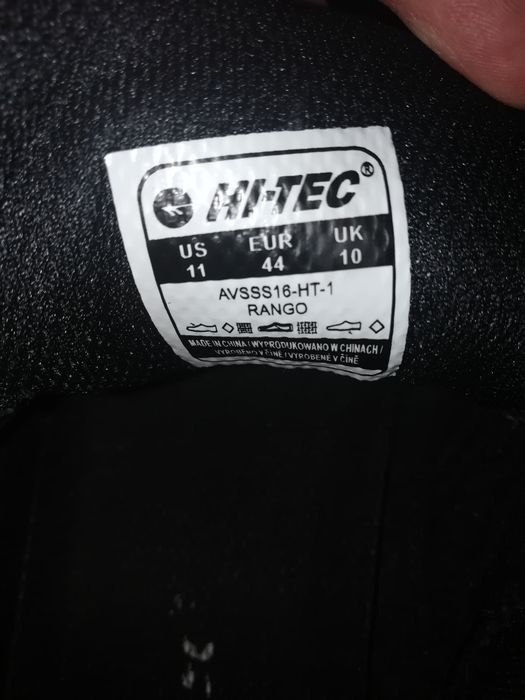Hi-tec adidasy rozmiar 44