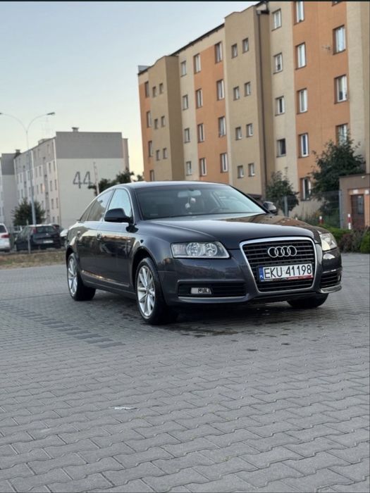 Audi a6c6 zadbana