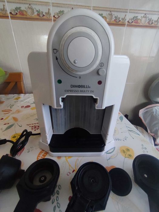 Vendo maquina café multifunções