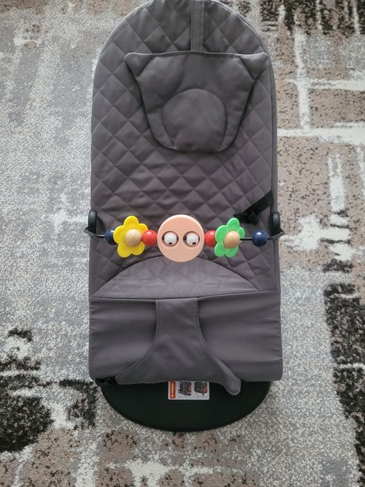 Шезлонг для діток