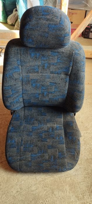 Продам сидіння від Фіат Добло