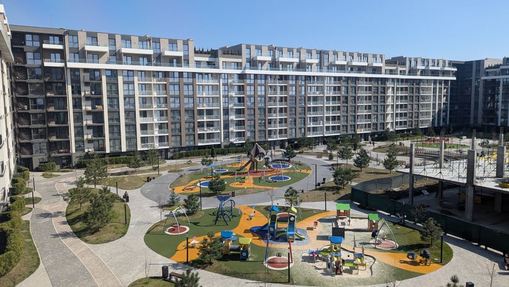 Продаж 2- кімн квартири в ЖК Паркленд