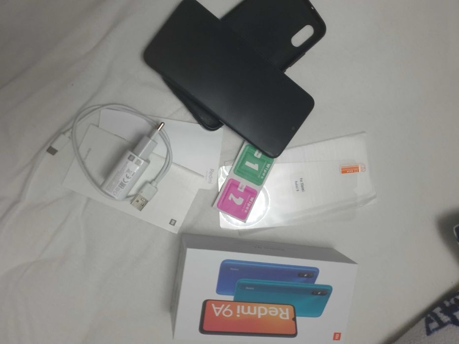 Smartfon Xiaomi Redmi 9a