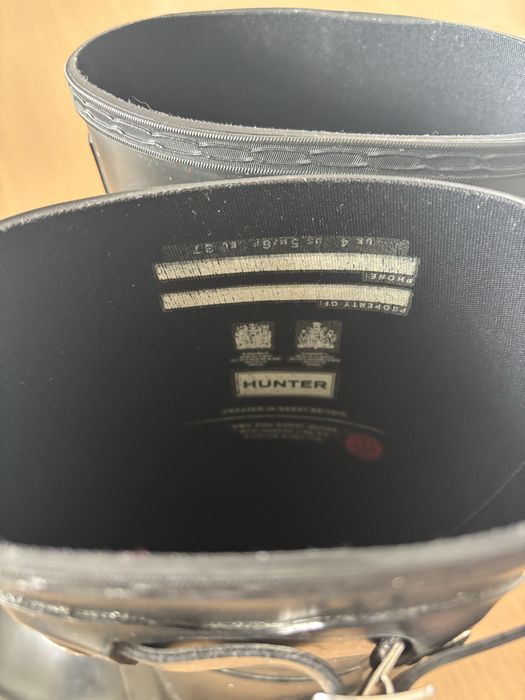 Galochas Hunter T37