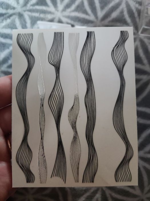 Матеріали для манікюру