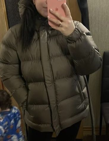 Зимова куртка/пуфер