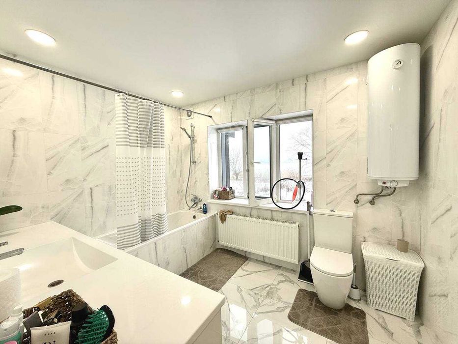 Капітальний будинок з ремонтом в м. Яготин Є ВІДЕООГЛЯД