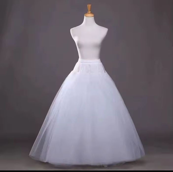 Кільця під сукню, підюбник, фатин