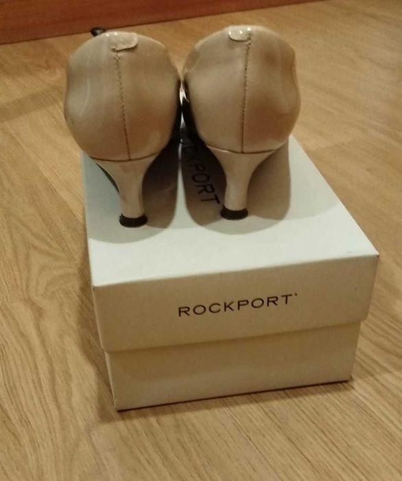 Sapatos Rockport senhora