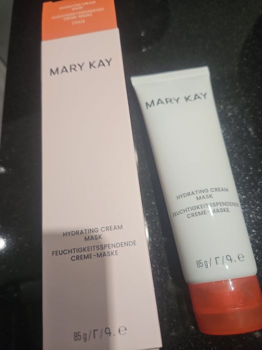 Maseczka nawilżająca