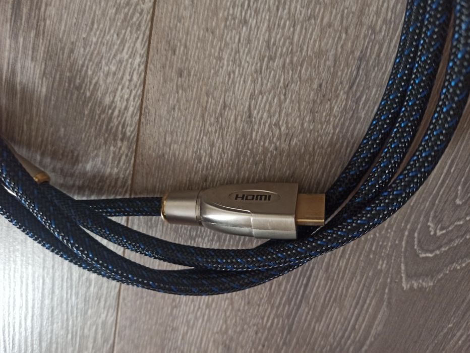 кабель cabel HDMI якісний