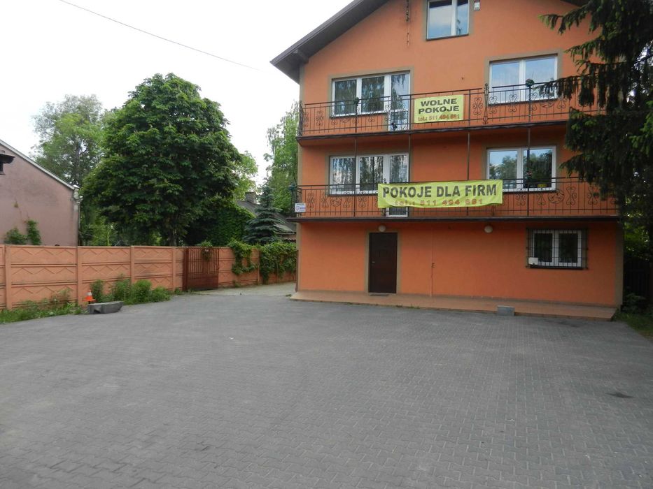 Nocleg, kwatery i hotel pracowniczy "Stanisław"