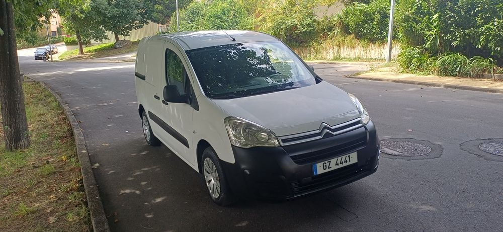 Berlingo / Partner 1.6 HDI 90 Cv de 3 Lugares Muito Bom Estado