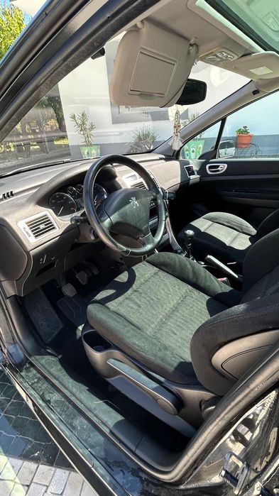 Peugeot 307 Sw 1.6hdi