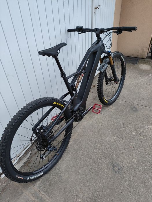 Rower elektryczny Raymon full
