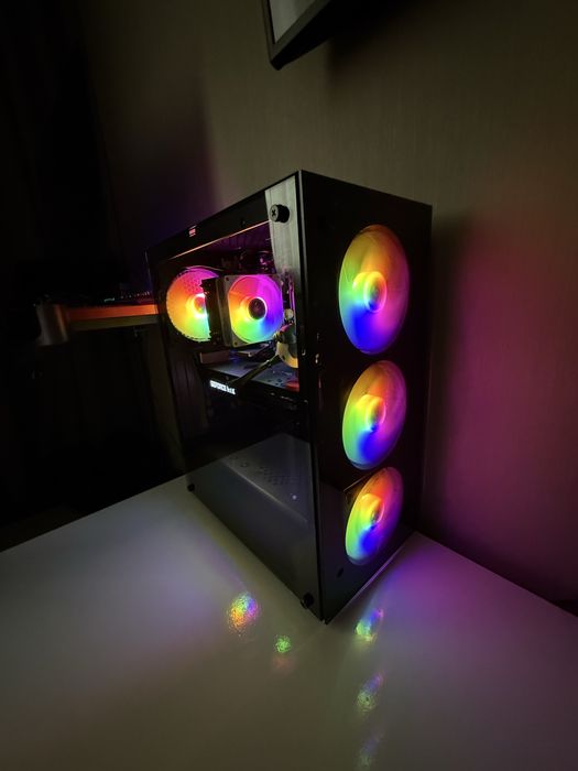Ігровий ПК вигідно‼️ GeForce RTX 3070, I9900,  32GB DDR4, 512GB m2