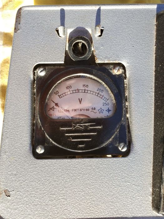 Автотрансформатор АРБ-250