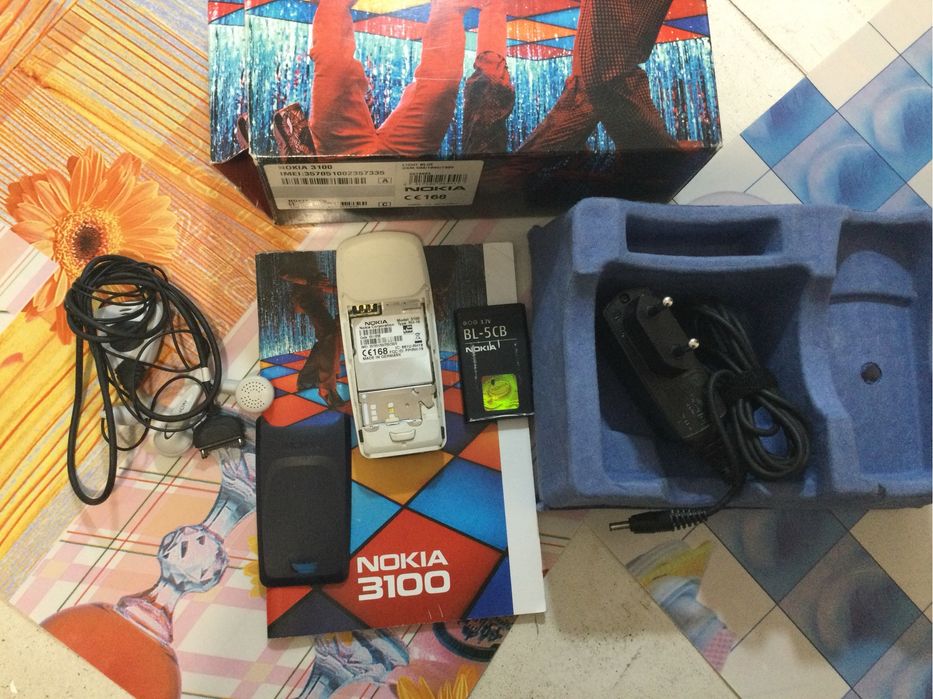 Нокия 3100, нокия 3100