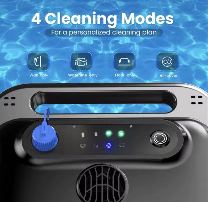 Robô Limpeza Piscina  Y50S - Novo