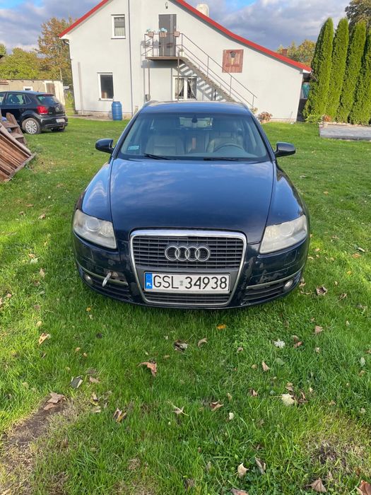 Sprzedam audi A6 c6