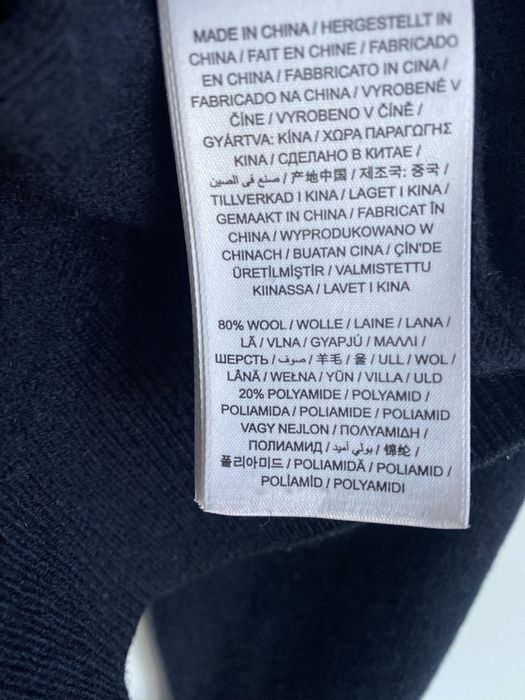 Piękny sweter męski-L-Gant