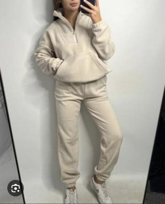 Жіночий костюм тедді