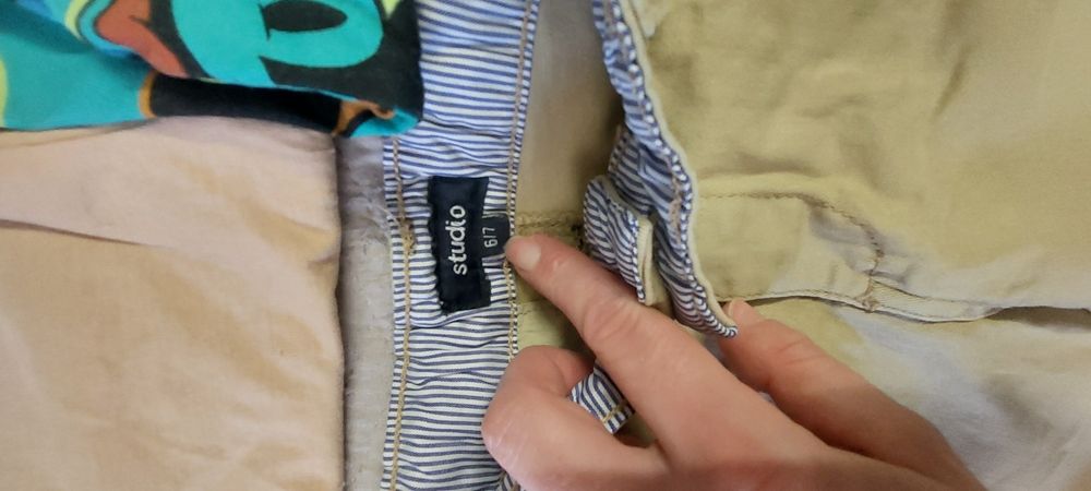 Пакет літніх речей 116/122 Next George Hm