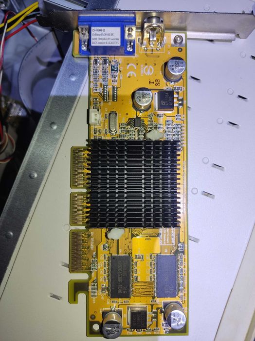 Компютер Pentiym III DFI CS32-TC 370 сокет