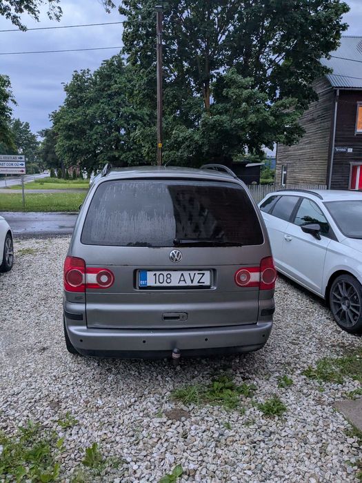 Volkswagen Sharan 2005