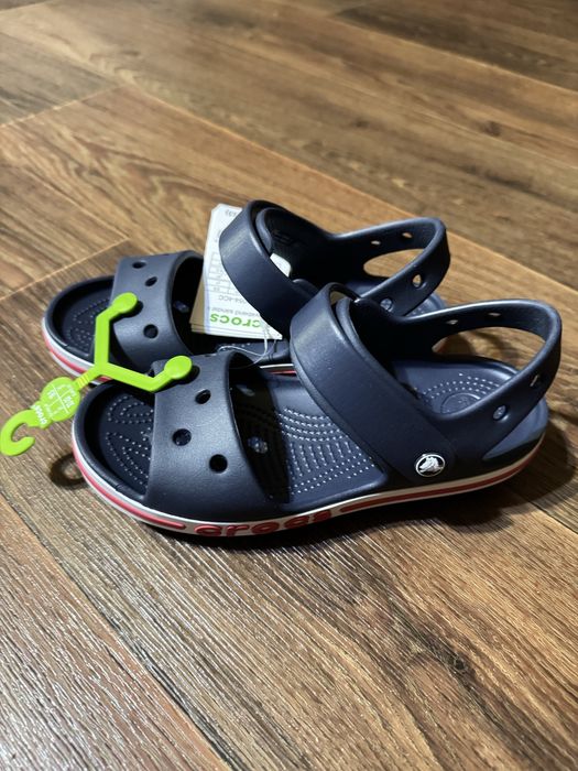 Дитячі сандалі Crocs р. 32-33
