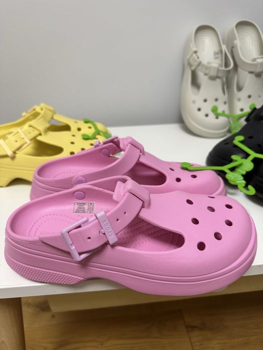 crocs mary jane крокси кроксы мери джейн