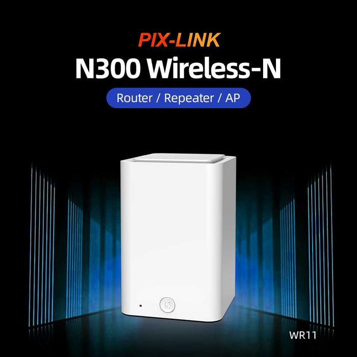 Роутер PIX-LINK WR11