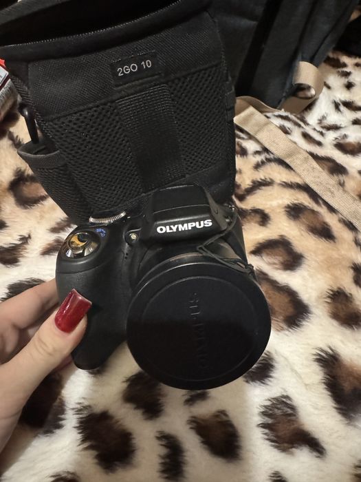 Фотоапрат на запчастини