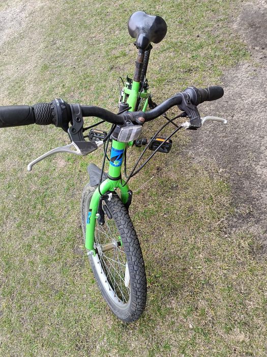 Rower 20 cali Shift profesional