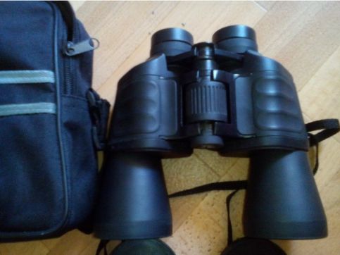Бинокль UFO 20x50 binocular