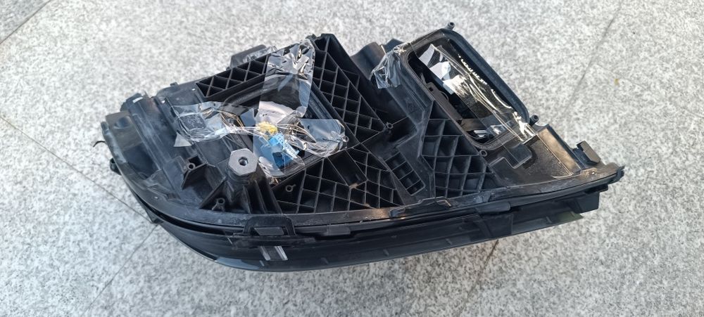 Farol Mercedes w212 Led Ils