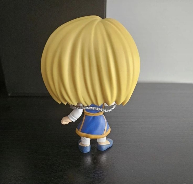 Pop Kurapika - Hunter x Hunter SEM CAIXA