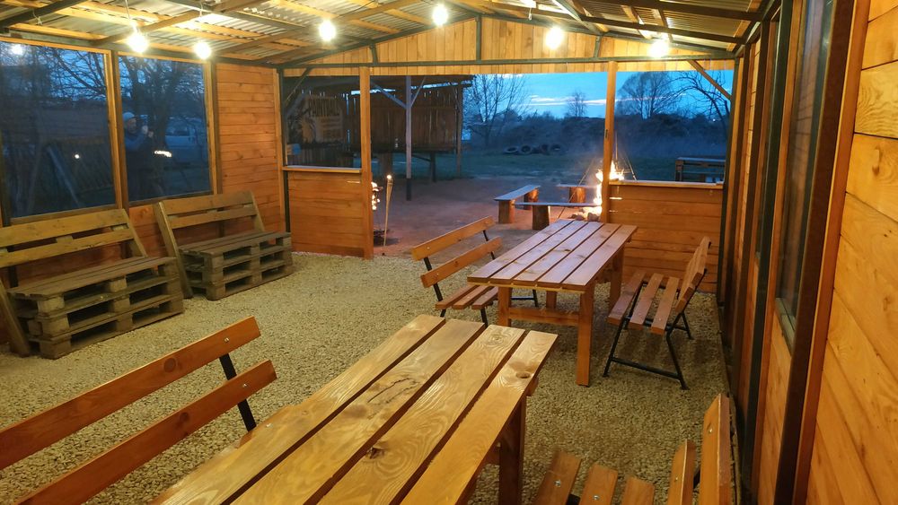 Paintball Sokołów Podlaski - kawalerski, urodziny, wycieczki szkolne.