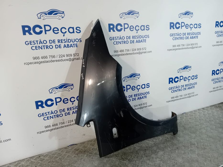 Guardalamas Frente Frontal Direito Ford C Max MK1 Original