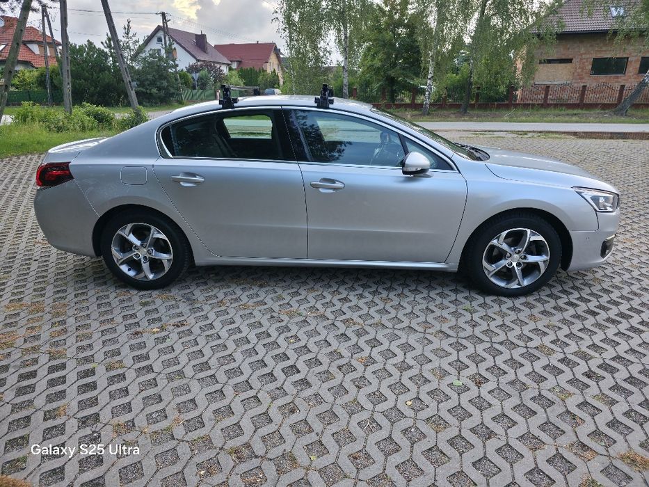 Peugeot 508 1.6 HDI 2015 lift Automat LED Super Stan